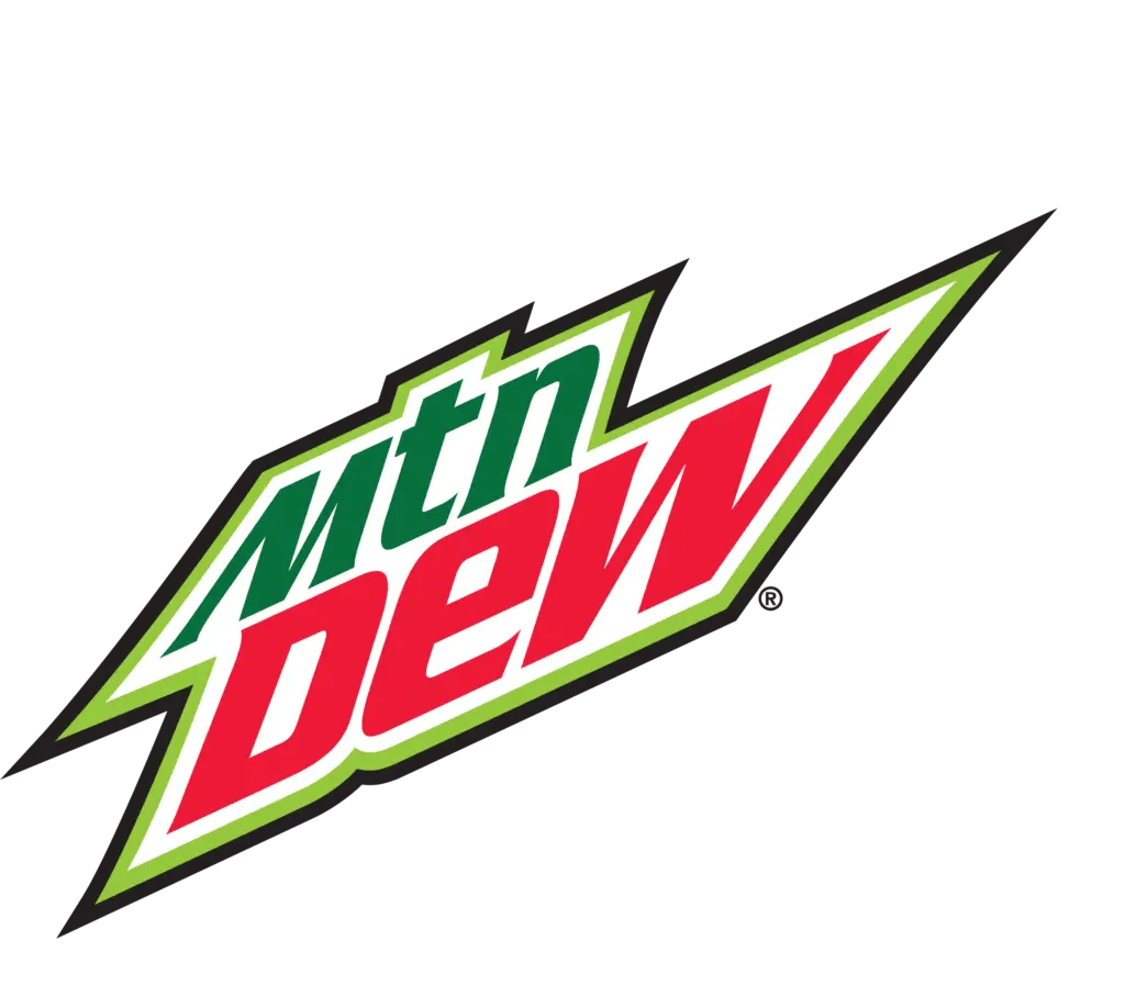 Mountain Dew logo