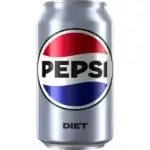 Diet Pepsi, 12 Oz Can