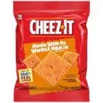Cheez-It Crackers, Original Whole Grain, 1 Oz Bag, 60 Count
