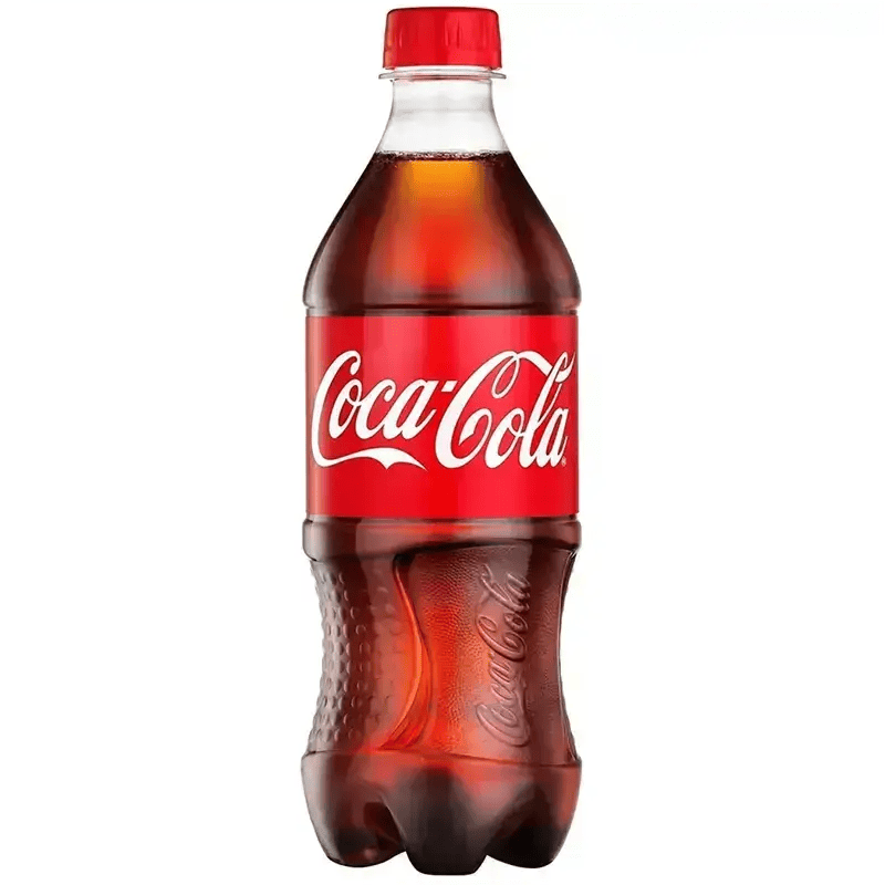 Coca-Cola, 20 Oz Bottle