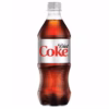 Diet Coca-Cola, 20 Oz Bottle