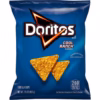 Doritos Cool Ranch Flavored Tortilla Chips, 1.75 Oz Bag/64 Count