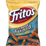 Fritos Corn Chips Flavor Twists Honey Barbecue image1