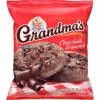 Grandma's Chocolate Brownie Cookie, 2.5 Oz Bag, 60 Count