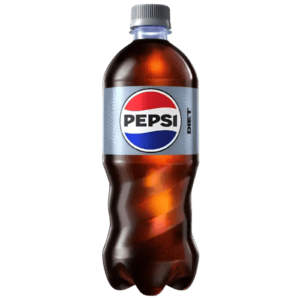 Diet Pepsi, 20 Oz Bottle