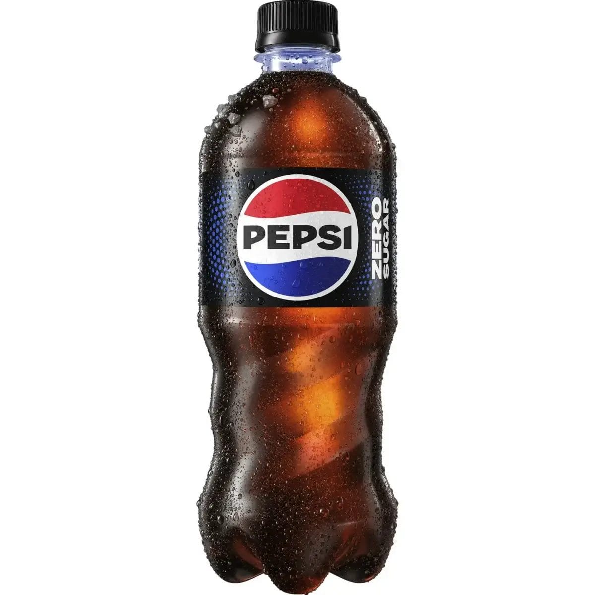 Pepsi Zero Sugar, 20 Oz Bottle