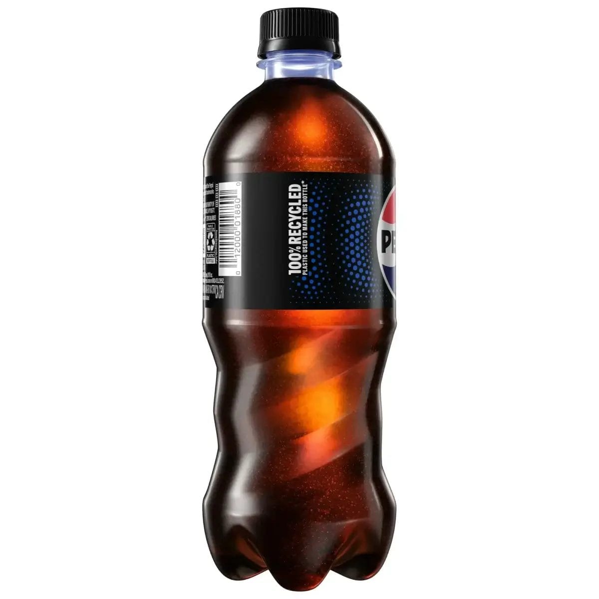 Pepsi Zero Sugar, 20 Oz Bottle