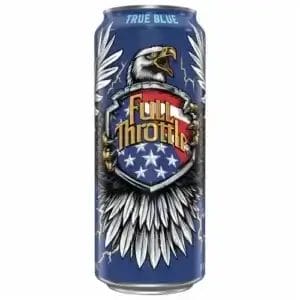 Full Throttle True Blue, 16 Oz Can