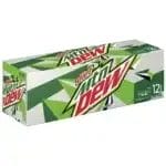 Diet Mountain Dew, 12 Oz Can