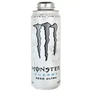 Monster Energy Zero Ultra Mega, 24 Oz Can