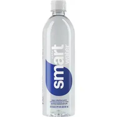 Smartwater Water, 20 Oz Bottle