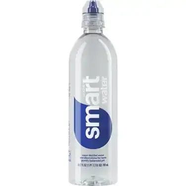 Smartwater, Water 700 mL Fliptop Cap