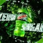 Mountain Dew Zero Sugar, 20 Oz Bottle