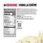 Muscle Milk Genuine Vanilla Crème 25G Protein, 14 Oz Bottle