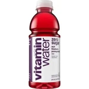 Vitamin Water Zero XXX, 20 Oz Bottle