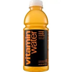 Vitamin Water Essential Orange, 20 Oz Bottle