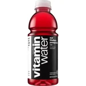 Vitamin Water XXX, 20 Oz Bottle