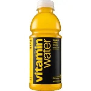 Vitamin Water Tropical, 20 Oz Bottle