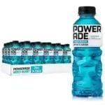 POWERADE Mountain Berry Blast, 20 Oz Bottle