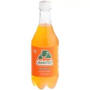 Jarritos Mandarin, 16.9 Oz Bottle