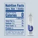Smartwater Water, 20 Oz Bottle