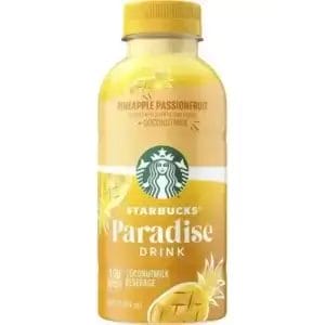 Starbucks Paradise Drink, 14 oz Bottle