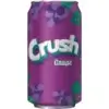 Crush Grape, 12 Oz Can