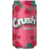 Crush Strawberry, 12 Oz Can