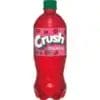 Crush Strawberry, 20 Oz Bottle