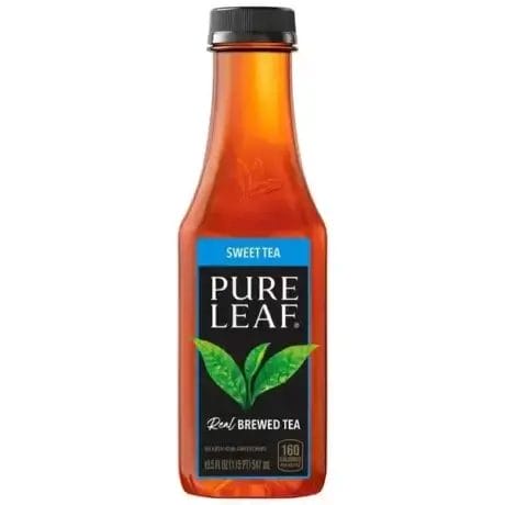 Pure Leaf Sweet Tea, 18.5 Oz Bottle
