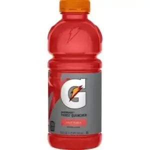 Gatorade Fruit Punch
