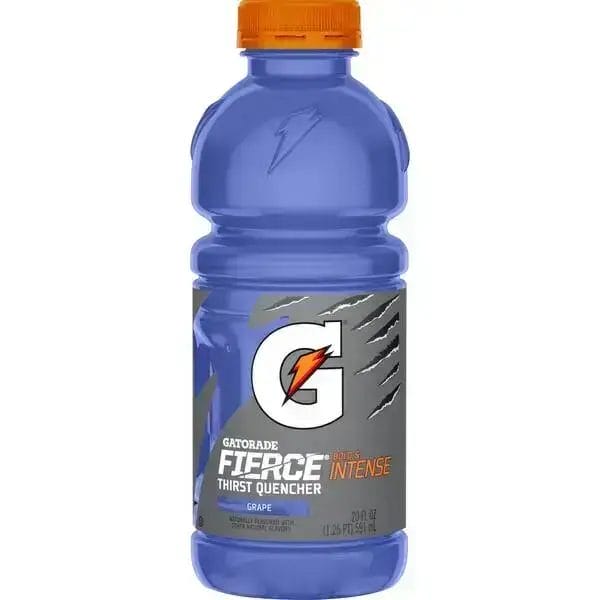 Gatorade Fierce Grape