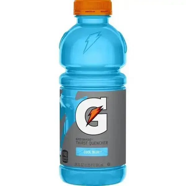 Gatorade Cool Blue