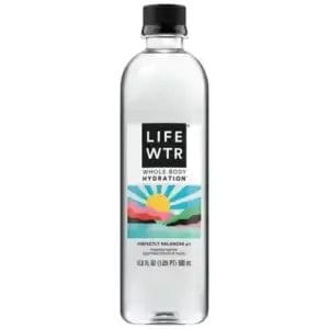 LIFEWTR Water, 500 mL Bottle