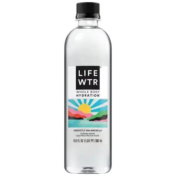 LIFEWTR Water, 500 mL Bottle