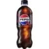 Pepsi Wild Cherry Zero Sugar , 20 Oz Bottle