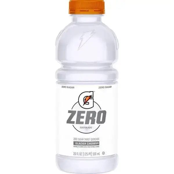 Gatorade Zero Sugar Glacier Cherry