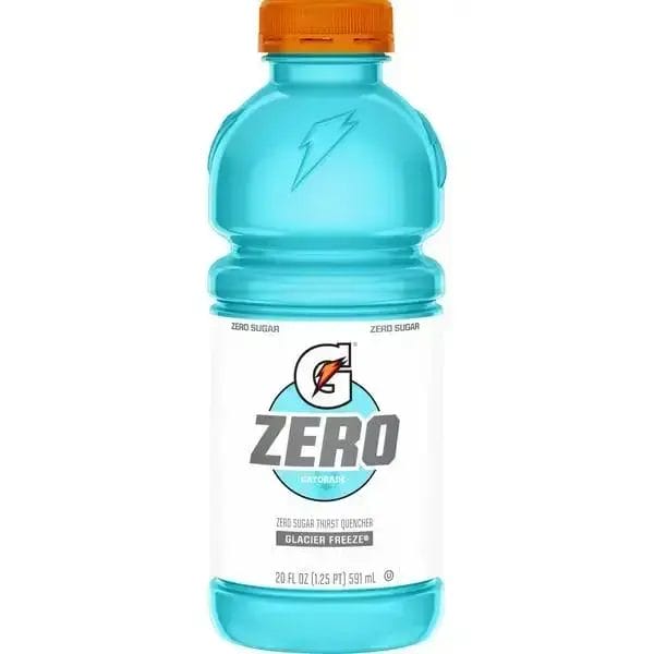 Gatorade Zero Sugar Glacier Freeze