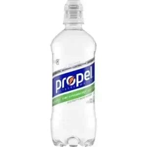 Propel Kiwi Strawberry Water, 20 Oz Fliptop