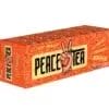 Peace Tea Just Peachy, 12 Oz Can
