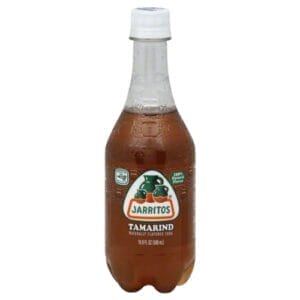 Jarritos Tamarindo, 16.9 Oz Bottle