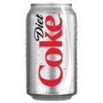 Diet-Coca Cola, 12 Oz Can