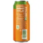 Lipton Fusions Pineapple Mango Lemonade Tea, 16 Oz Can