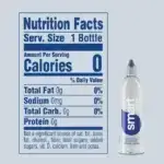 Smartwater, Water 700 mL Fliptop Cap