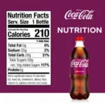 Coca-Cola Cherry, 20 Oz Bottle