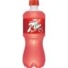 7UP Cherry, 20 Oz Bottle