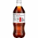 Diet Coca-Cola, 20 Oz Bottle