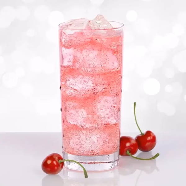 7UP Cherry, 20 Oz Bottle