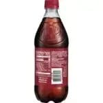 Dr. Pepper Zero Sugar, 20 Oz Bottle