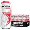 Rockstar Energy Zero Fruit Punch, 16 Oz Can